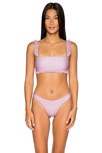PROVENCE Barbados Bandeau Bikini Top