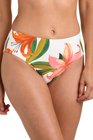 MULTI High Waist Bikini Bottom