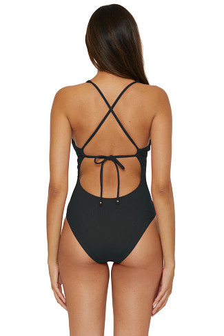 BLACK Ariyah One Piece Swimsuit