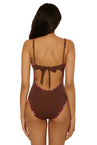 MOCHA Viviana One Piece Swimsuit