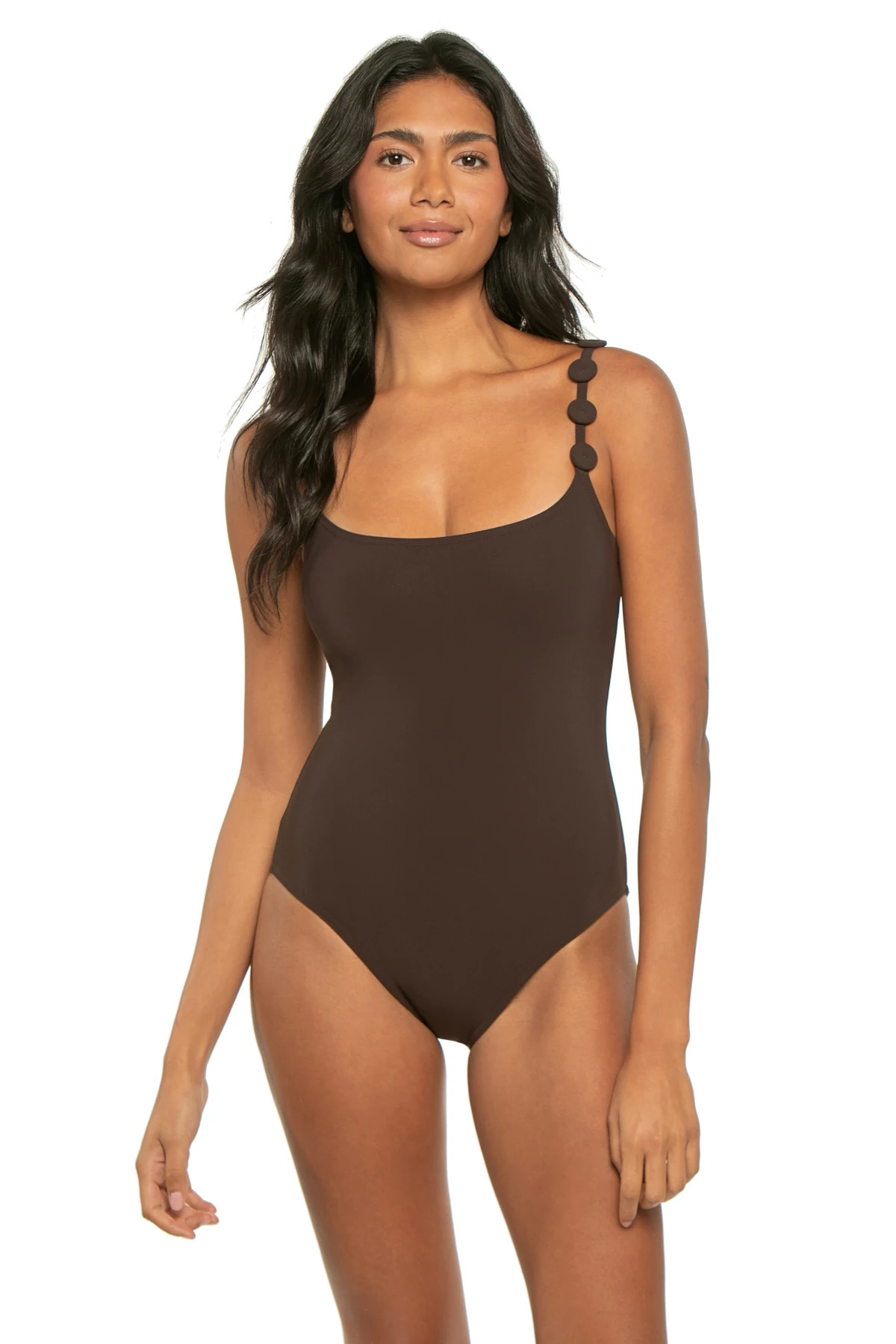 CHOCOLATE Sadie One Piece Swimsuit image number 1