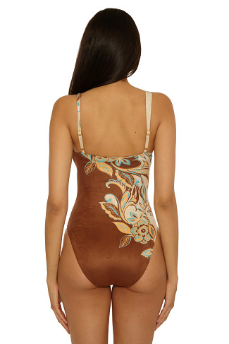 MULTI Toledo One Piece Swimsuit