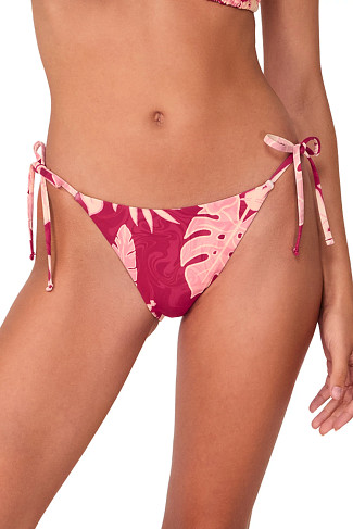 RUBY BAY McKenna Tie Side Hipster Bikini Bottom