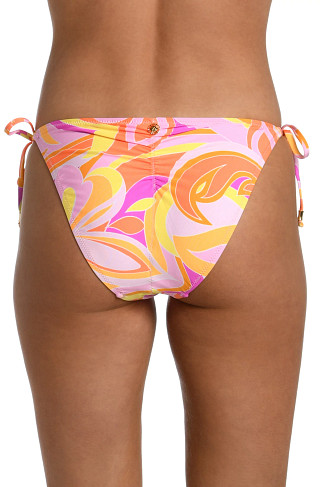 MULTI Retro Swirl Hipster Bikini Bottom
