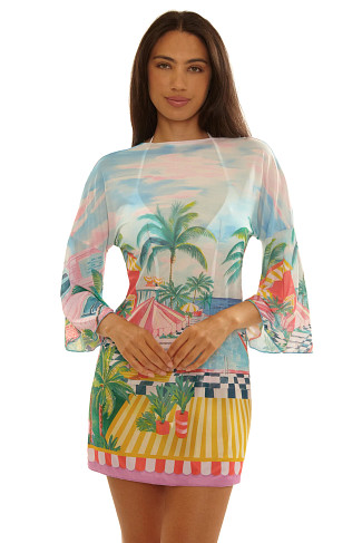 MULTI Miami Beach Tunic