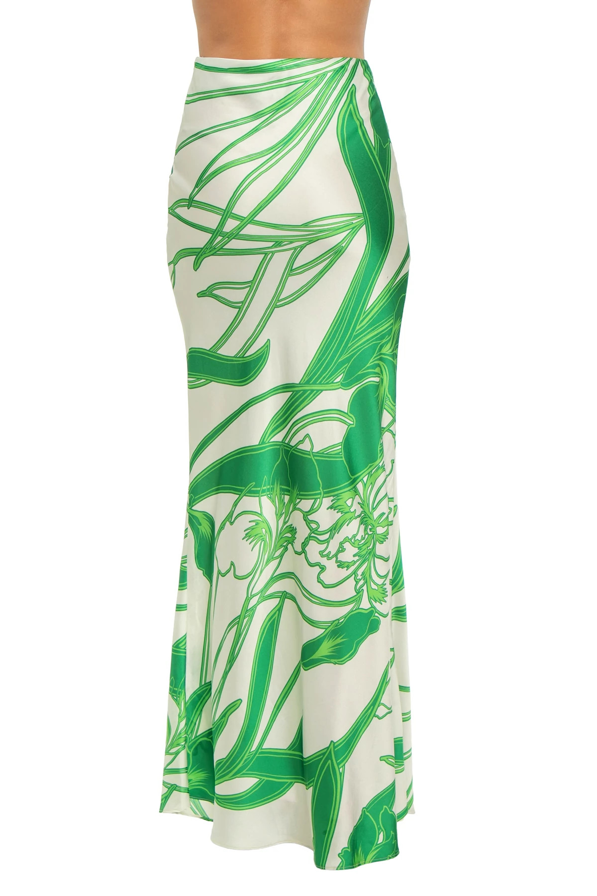 WINDING IRIS Sienna Maxi Skirt image number 2
