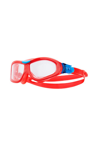CLEAR/RED Kids Orion Swim Goggles
