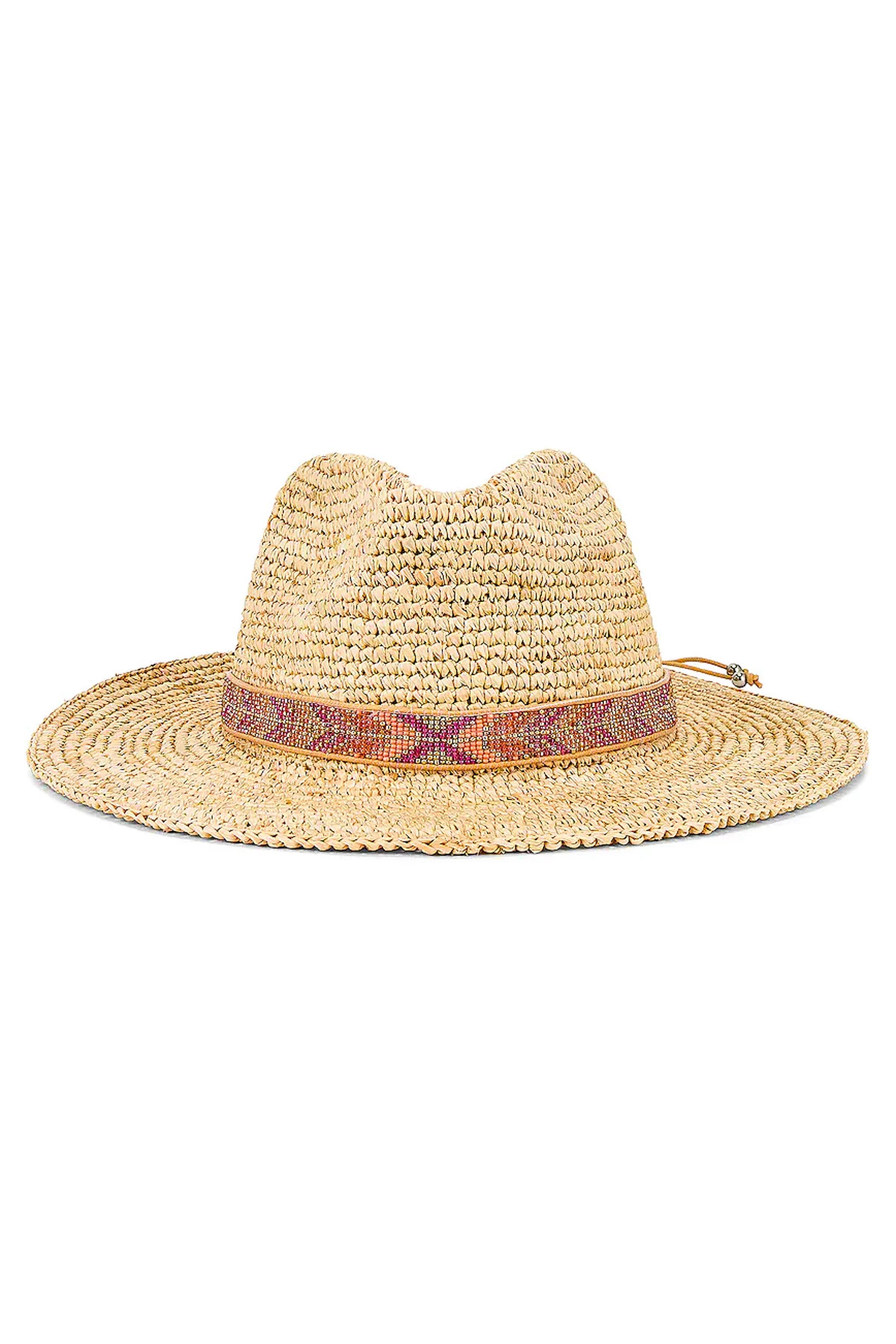 NATURAL Alexis Panama Hat image number 1