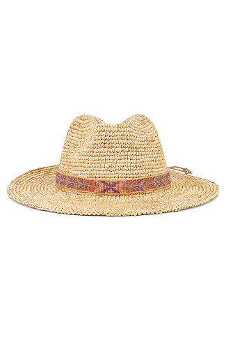 NATURAL Alexis Panama Hat