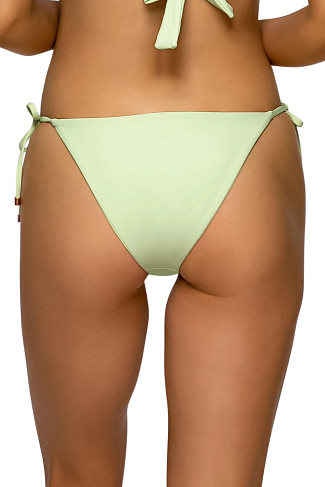 CUCUMBER Holly Tie Side Hipster Bikini Bottom