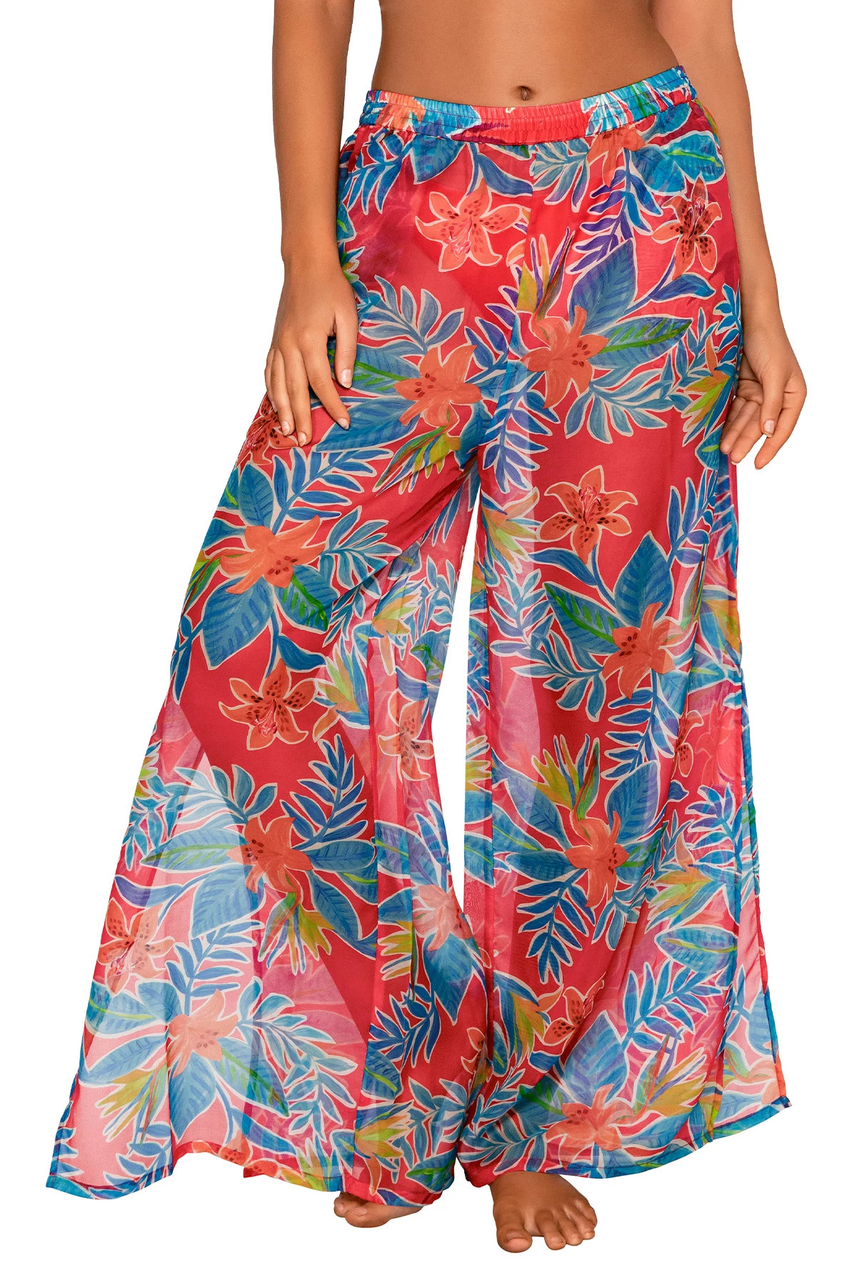 TIGER LILY Breezy Beach Pant image number 1