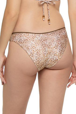 WILD SKIES Wild Skies Hipster Bikini Bottom