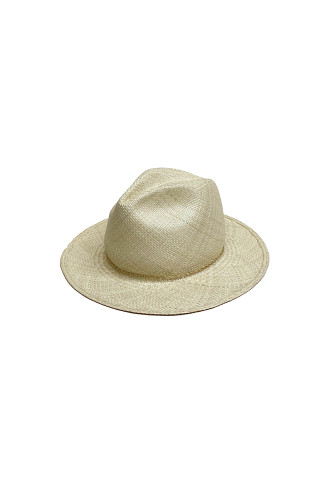 BEIGE Luisa Panama Hat