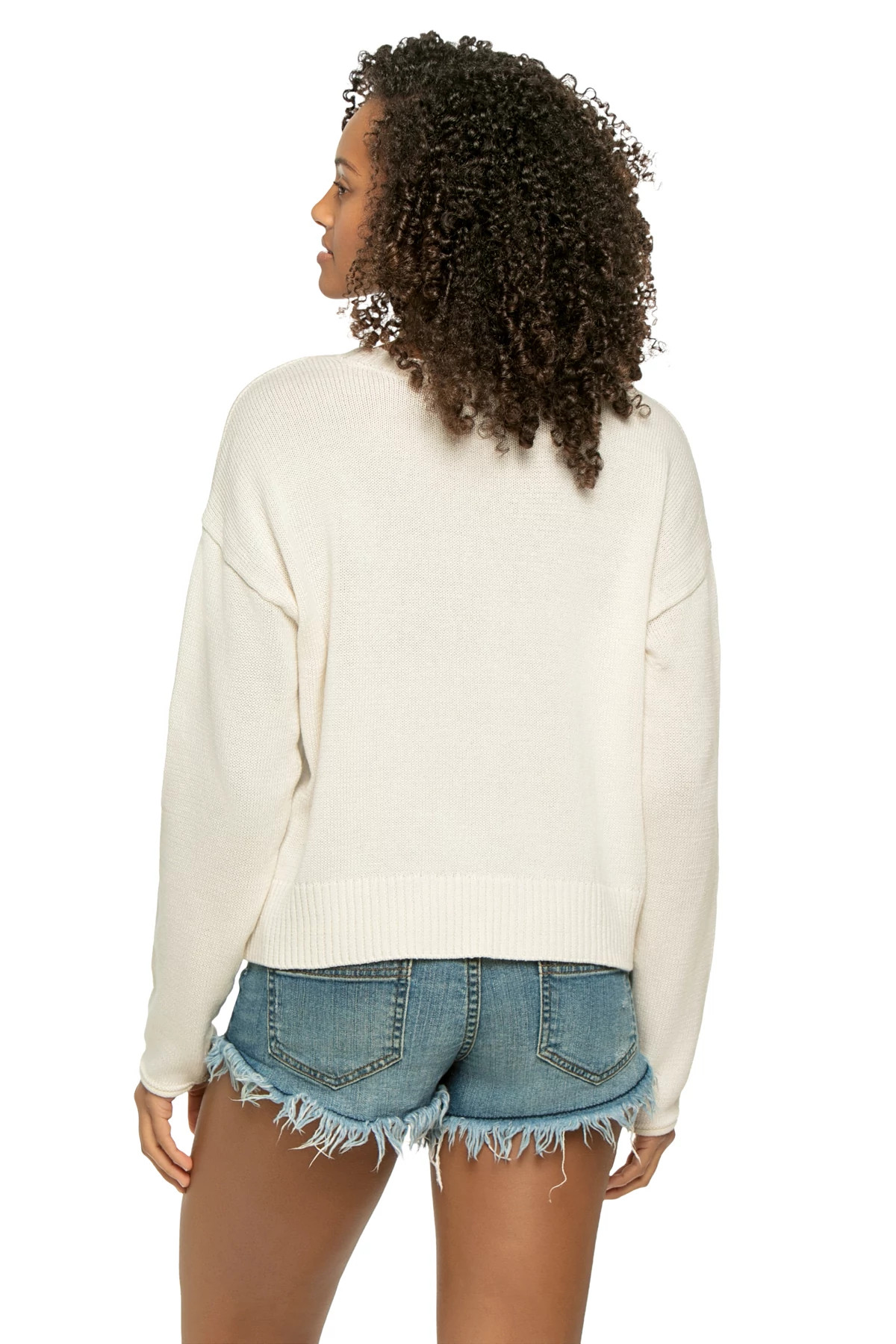 SEA SALT Sienna Vacation Sweater  image number 2