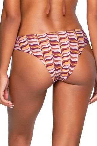 HEATWAVES Rip Tide Hipster Bikini Bottom
