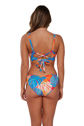 ZESTY TROPICANA Elsie Underwire Bralette Bikini Top (E-H Cup)
