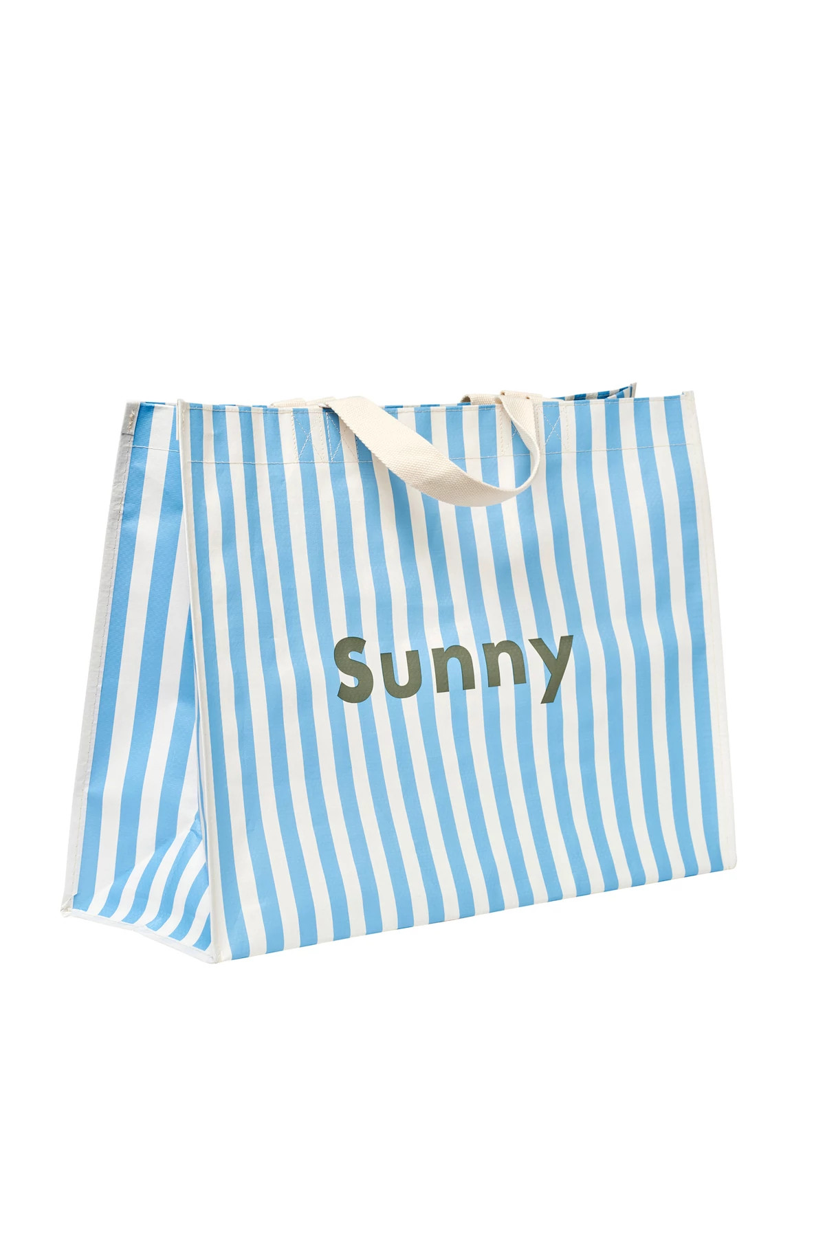 LA MER Carryall Beach Bag image number 3