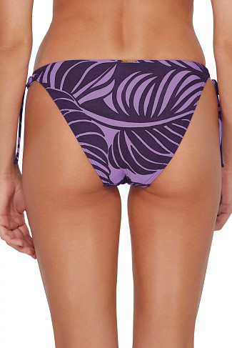 MYSTIC PALMS Everlee Tie Side Hipster Bikini Bottom