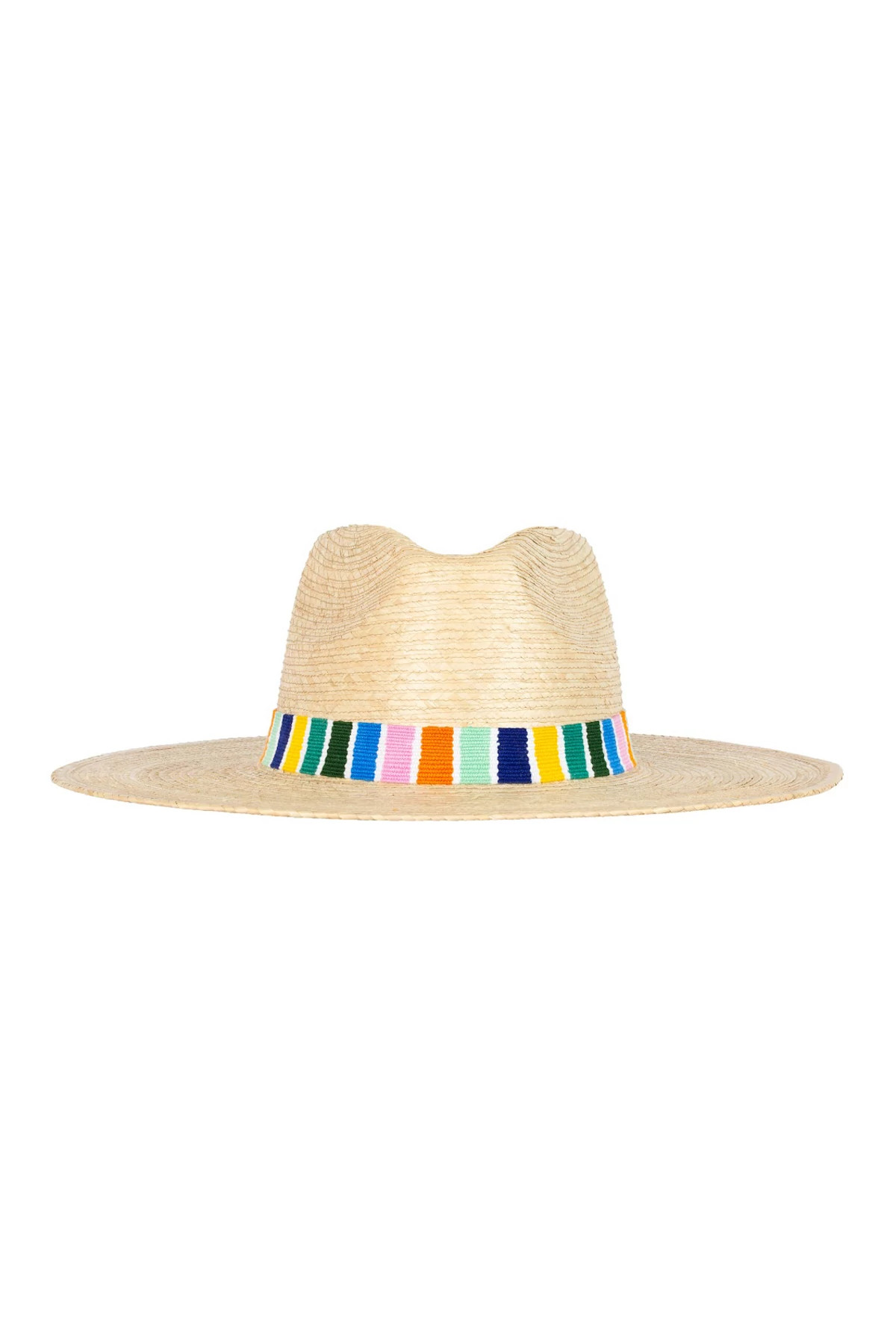 NATURAL Katerin Panama Hat image number 1