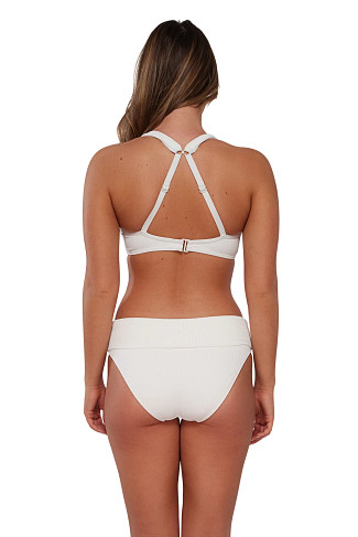 COCONUT SORBET Mirabella Underwire Bikini Top