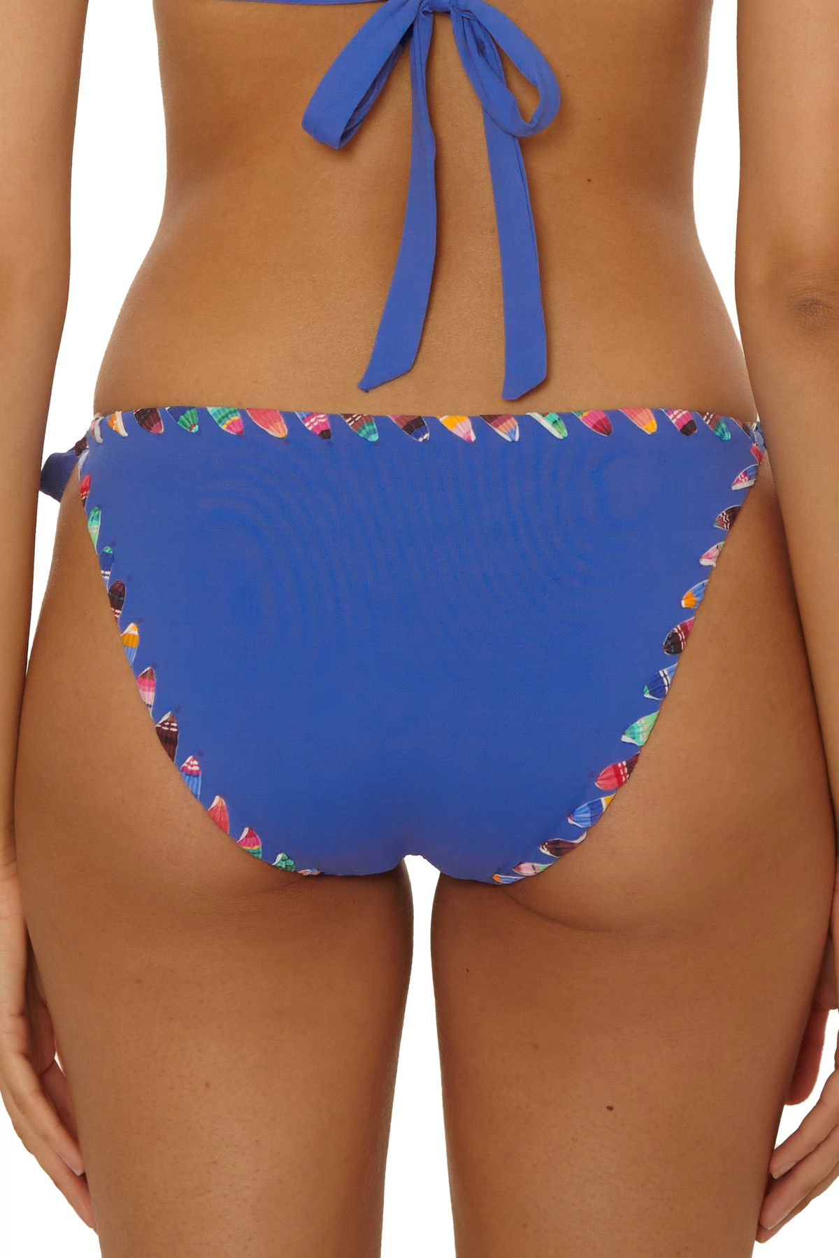 LAPIS Demi Hipster Bikini Bottom image number 2