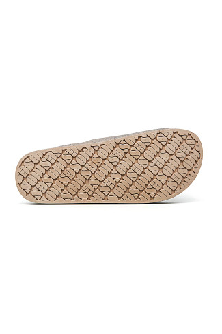 SANDY Glitter Platform Slide