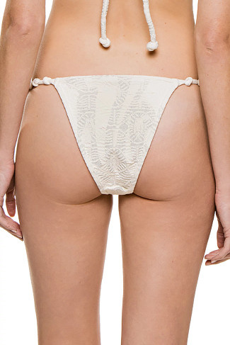 FROST Emma Tie Side Brazilian Bikini Bottom