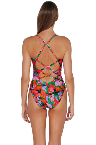 HUMMINGBIRD COVE Veronica One Piece Swimsuit