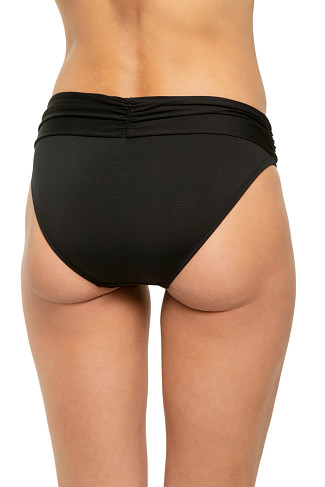 CAVIAR Banded Hipster Bikini Bottom 