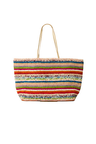 PETAL RAINBOW Petal Rainbow Tote