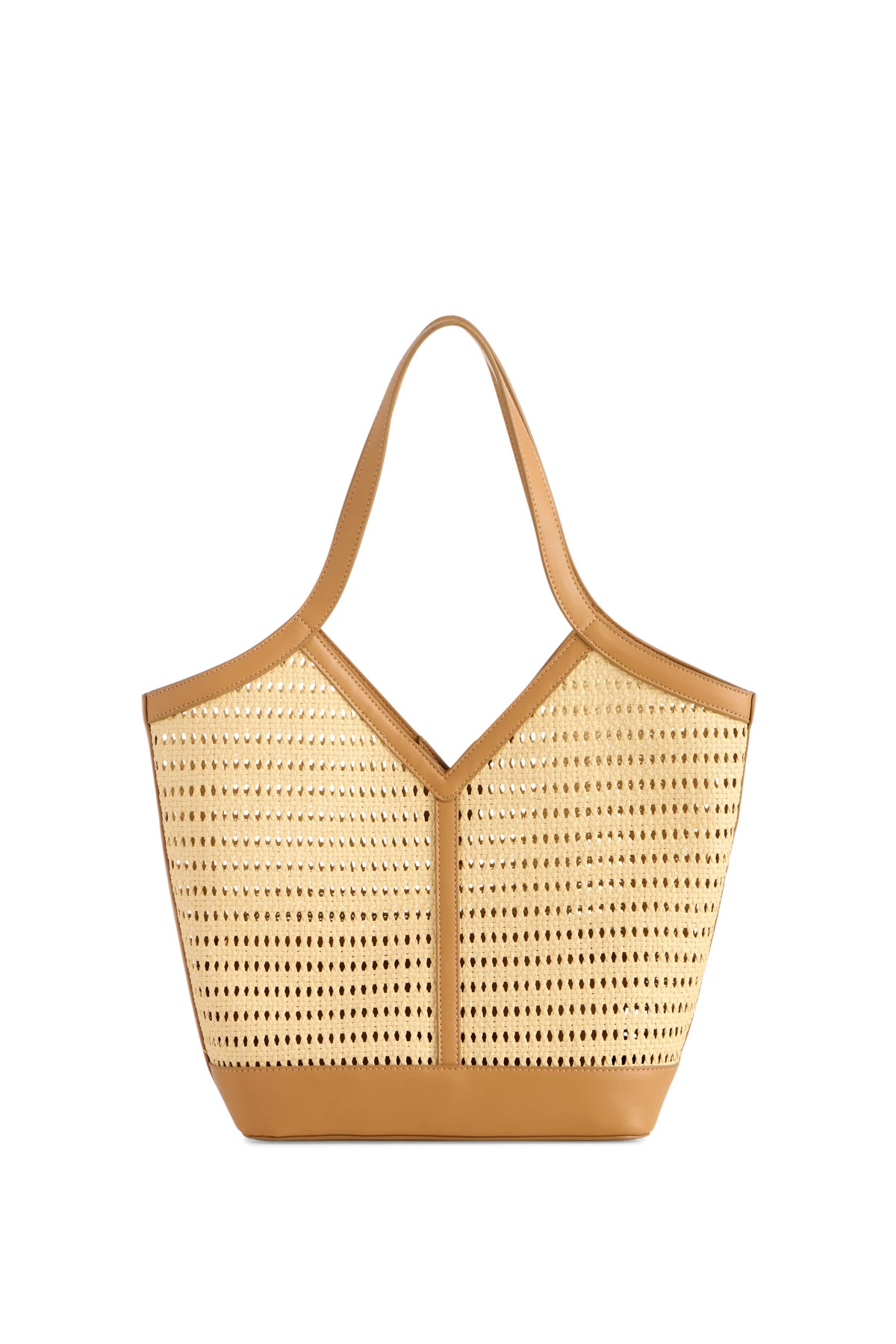 TAN Tosca Tote image number 1