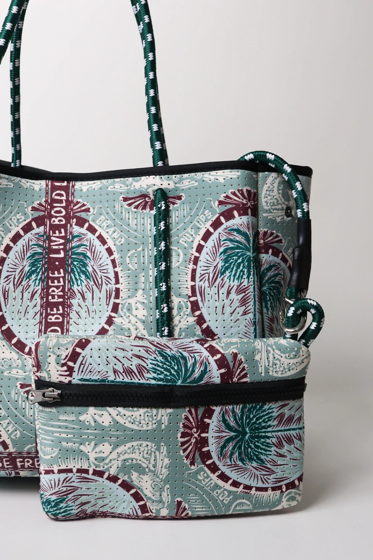 SCARFGREEN Dreamfield Neoprene Tote Bag image number 4