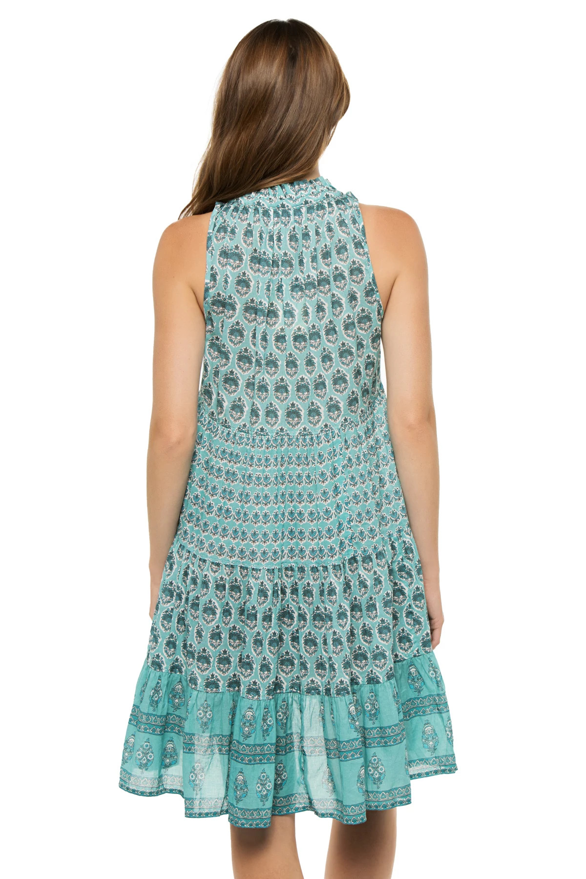 Sofia Short Dress image number 2