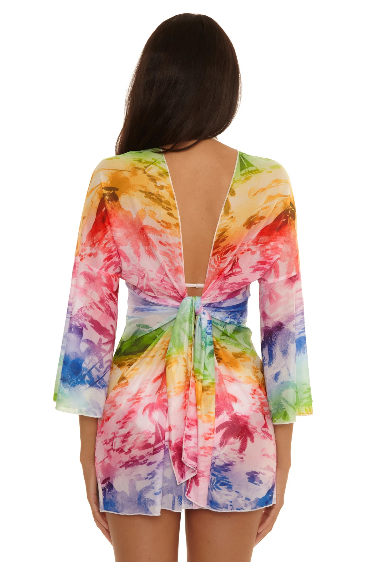 MULTI Fiji Kimono image number 4