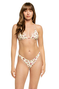 Nick Sliding Triangle Bikini Top