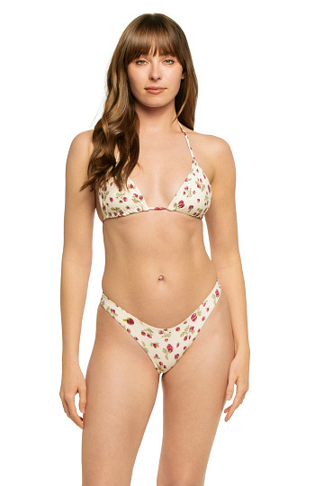 Nick Sliding Triangle Bikini Top