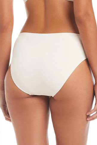 COCONUT WATER Knotted Hipster Bikini Bottom