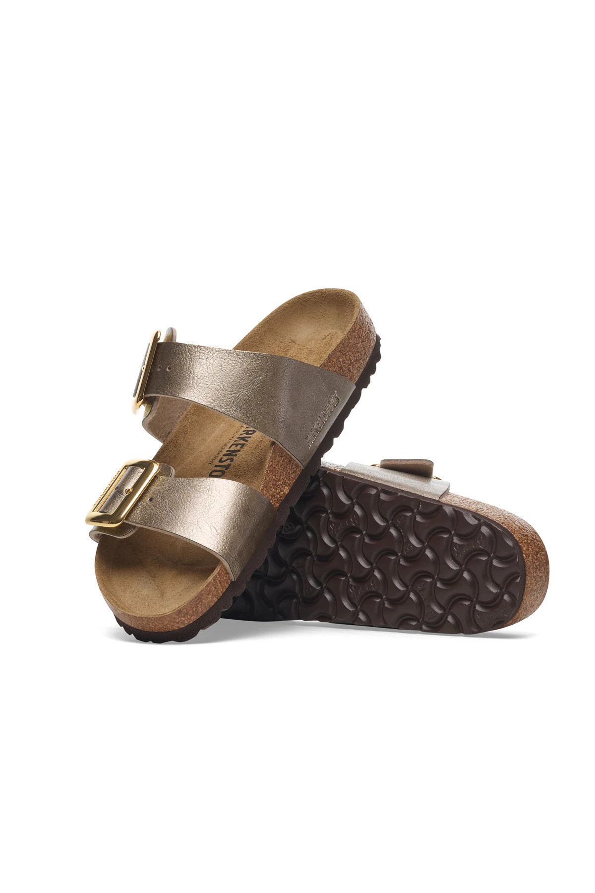 GRACEFUL TAUPE Sydney Luxe Buckle image number 3