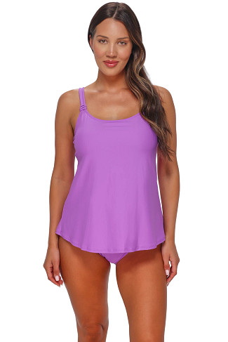 BERRY BURST Jenna Tankini