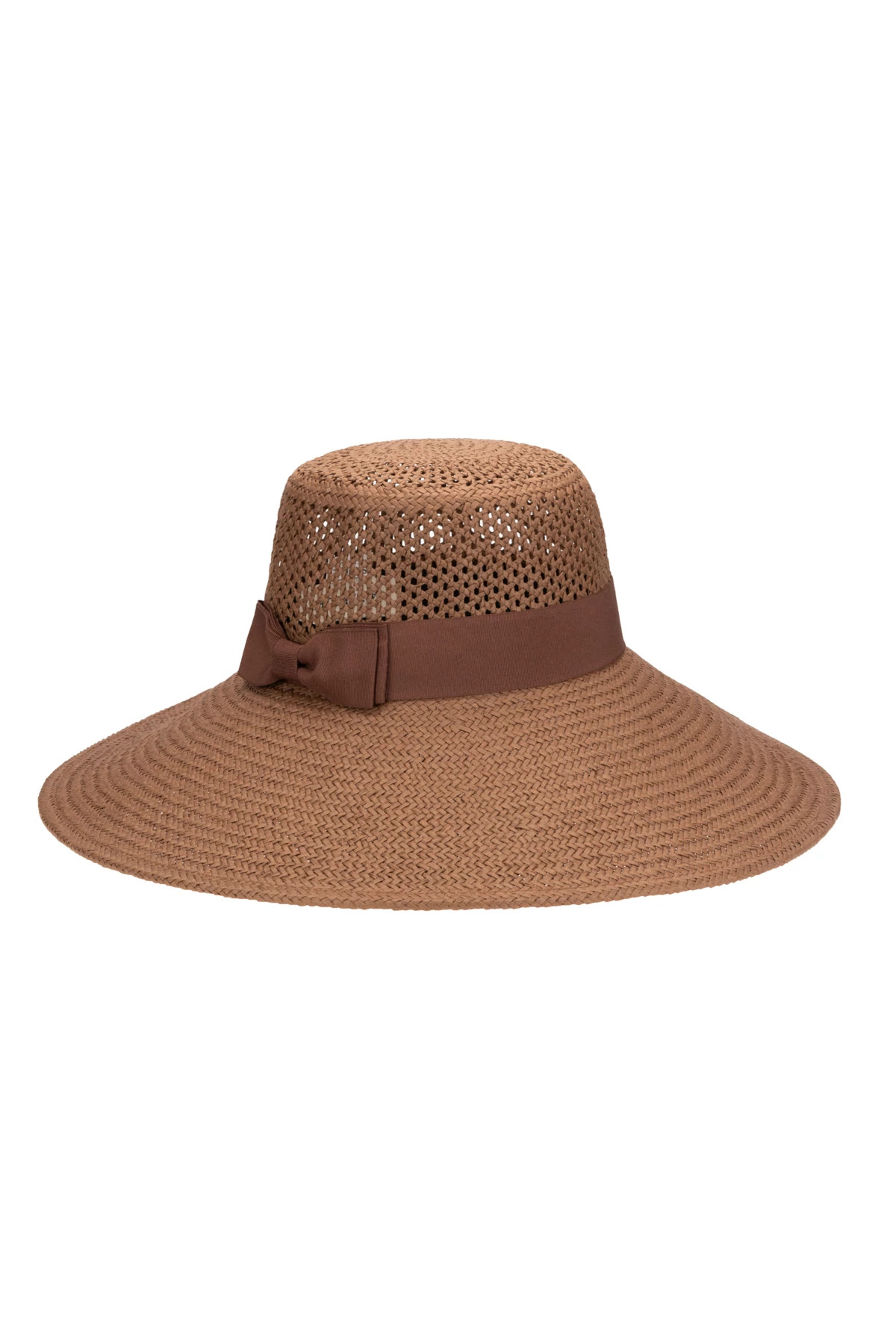 CHOCOLATE Clara Sun Hat image number 1