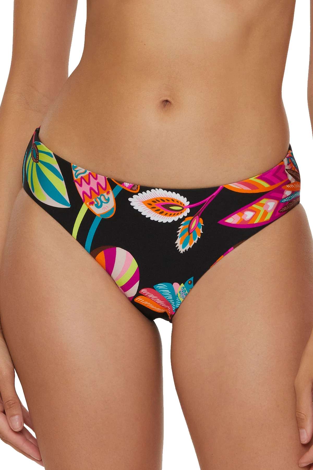 MULTI Reversible Hipster Bikini Bottom image number 1