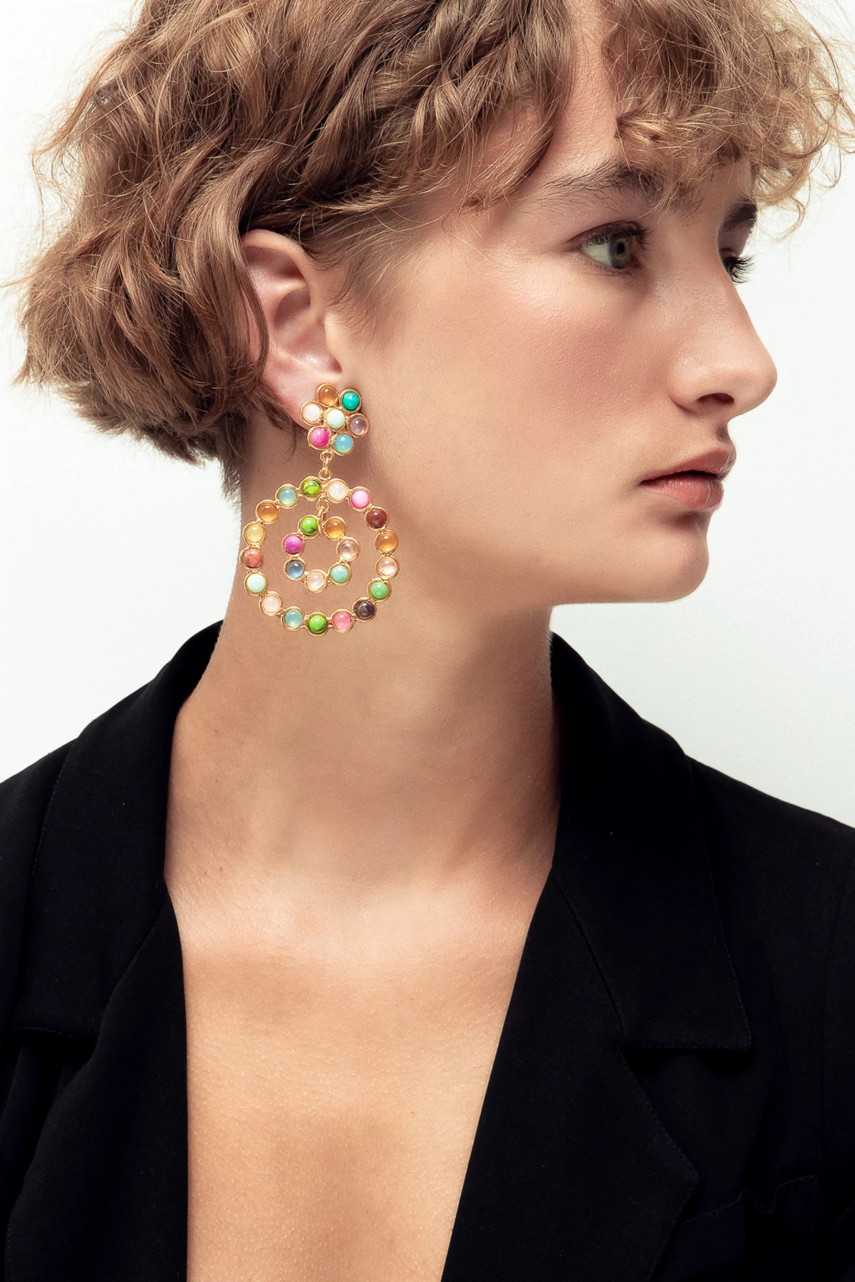 MULTI SUMMER Summer Earrings image number 2