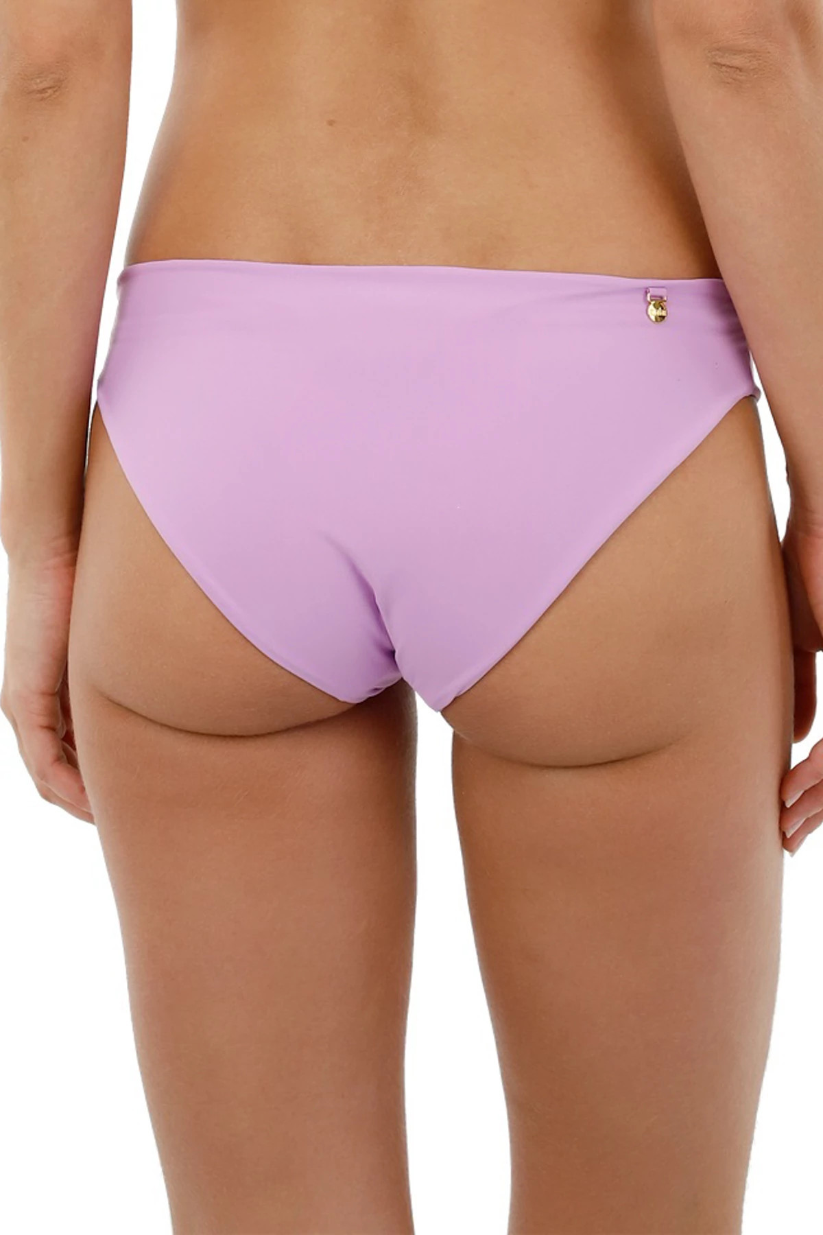 AFRICAN VIOLET Paramount Hipster Bikini Bottom image number 2
