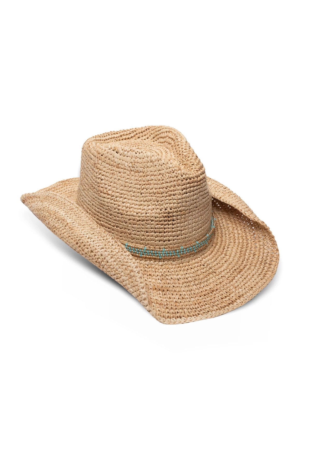 NATURAL Sydney Cowboy Hat image number 1