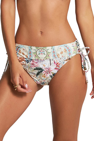 MULTI Tie Side Hipster Bikini Bottom