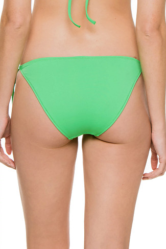GREEN Maldives Tie Side Hipster Bikini Bottom