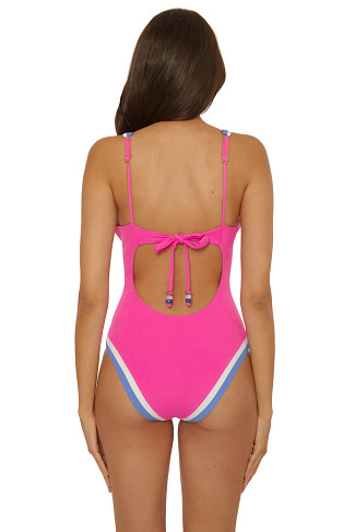 ROSE BERRY Genevieve One Piece Swimsuit