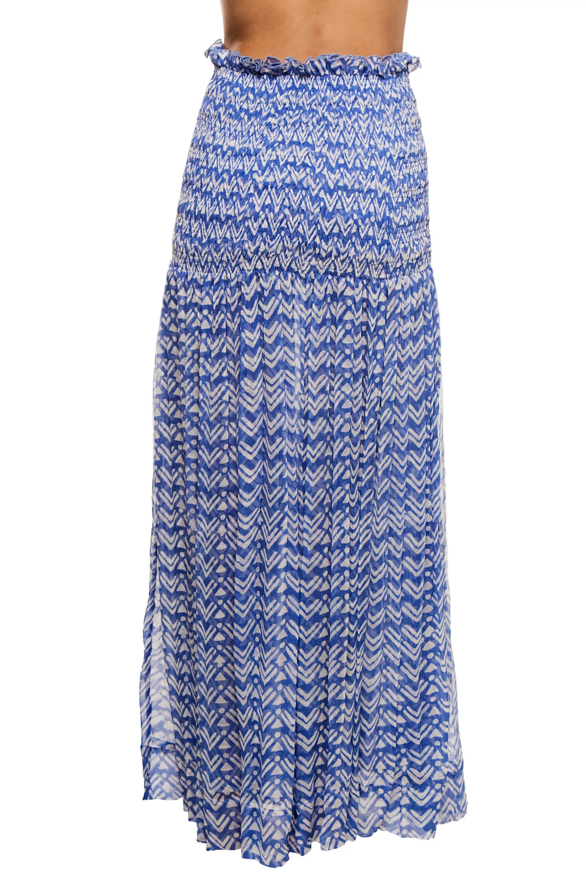 DENIM BLUE/ARROW Billie Convertible Dress/Skirt image number 4