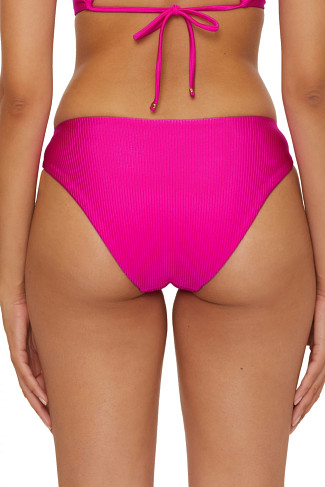 AZALEA Gracie Tab Side Hipster Bikini Bottom