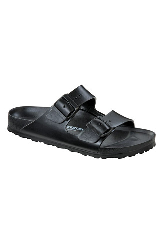 BLACK Arizona Essentials Eva Sandals